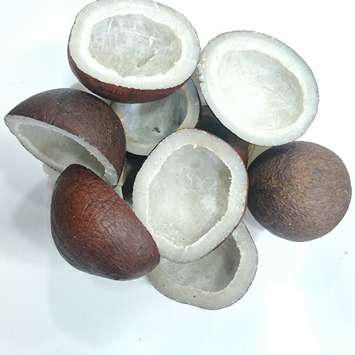 Natural Coconut Copra - Full-Husked
