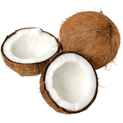 Natural Fresh Coconut