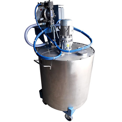 Die Lubrication Spraying Unit