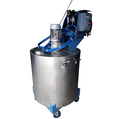 Die Lubrication Spraying Unit