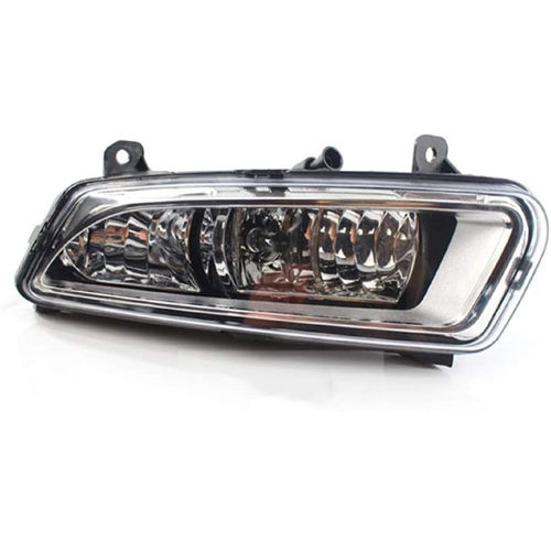 Volkwagen Polo Car Fog Lamp Body Material: Glass & Metal