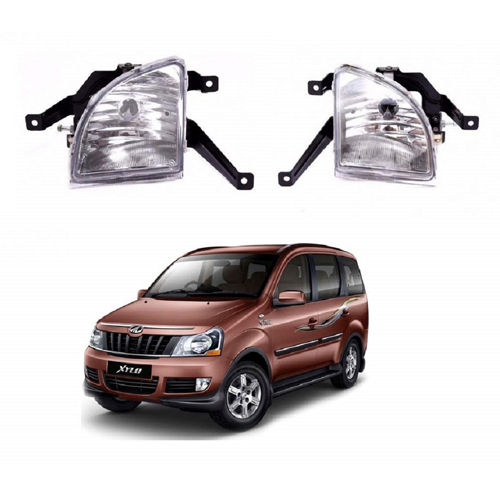 Mahindra Xylo Fog Lamp Body Material: Glass & Metal