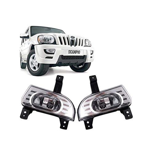 Mahindra Scorpio M Hawk Fog Lamp