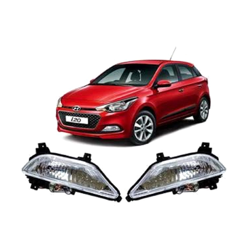 Hyundai I20 Elite Fog Lamp