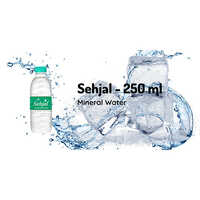 Sehjal Mineral Water Bottle 250ML