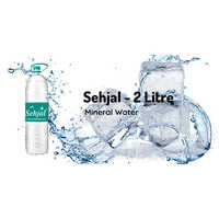 Sehjal Mineral Water Bottle 2LTR