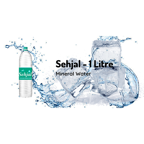 Sehjal Mineral Water Bottle 1LTR
