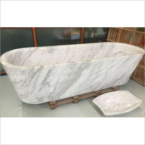 Stone Bathtub