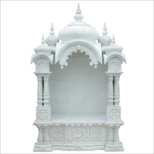 Home Decor Marble Temple