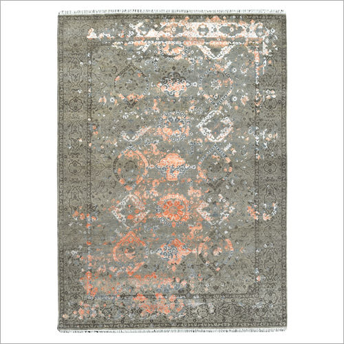 21014 Hand Knotted Carpets