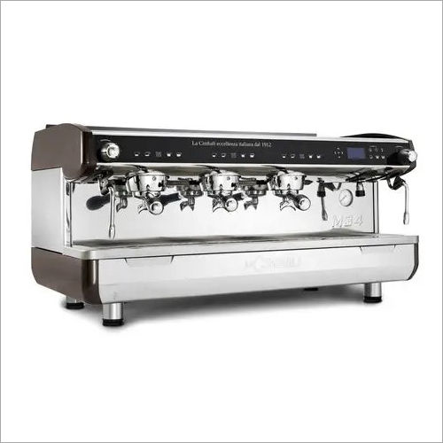 Espresso Coffee Machine M34 Selectron