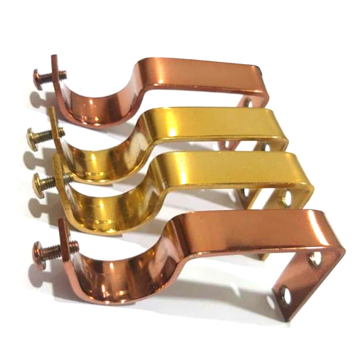 Stainless Steel Curtain Rod Support