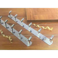 Wall Mounted Khuti Hooks