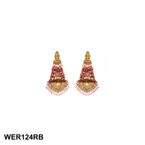 WER124RB Earrings