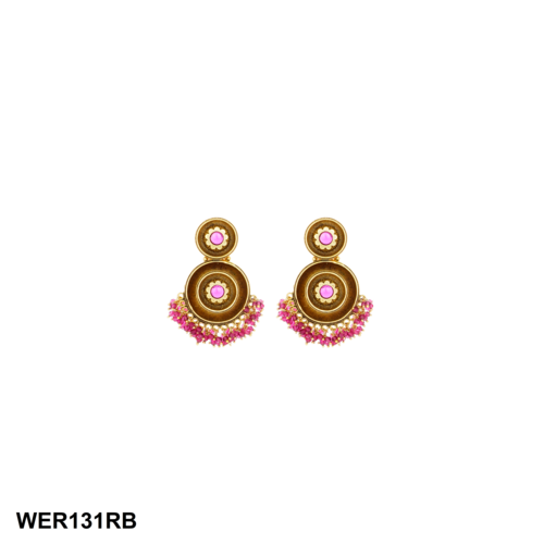 WER131RB Earrings