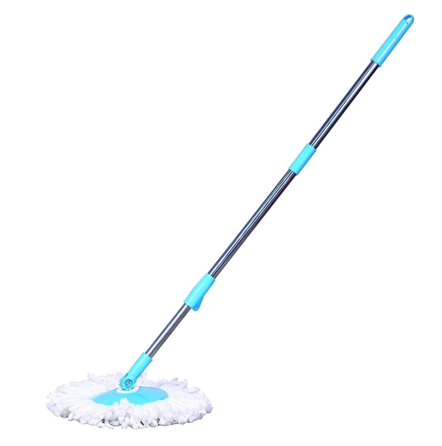 Mop Stick with Microfiber Refill