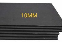 Expansion Joint Filler Board - Bitumen Material, Rectangular Shape, Max Temperature Resistance 80â°c, Extrusion Technique, Plain Surface Treatment