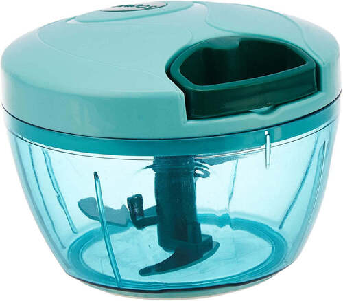 Manual Handy and Compact Vegetable Chopper/Blender (0727)