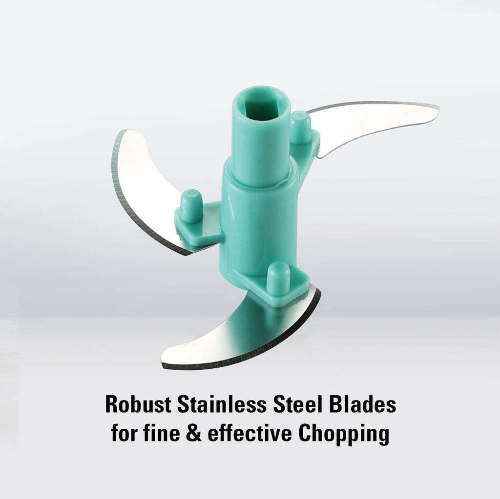 Manual Handy and Compact Vegetable Chopper/Blender (0727)