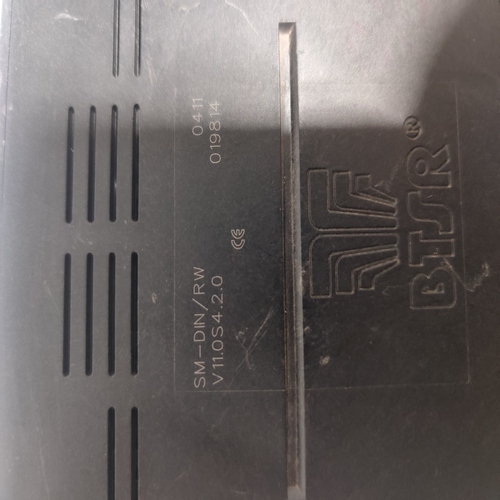 BTSR SM-DIN/RW V11.0S4.2.0 CONTROL MODULE