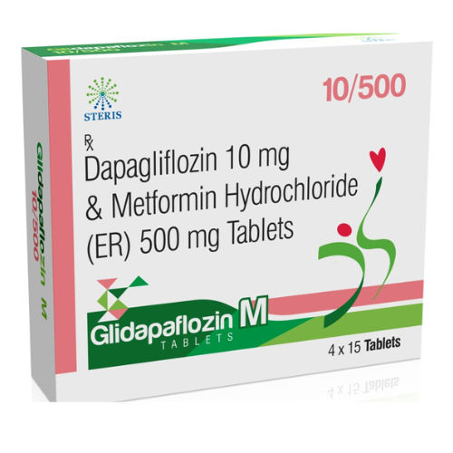 Dapagliflozin Metformin Sr At Best Price In Jaipur, Rajasthan | Steris ...