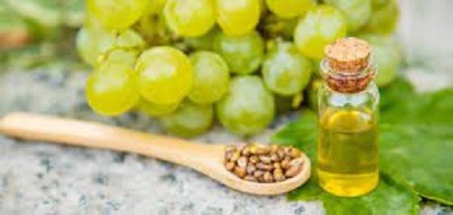 Grape seed oil