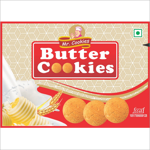 Cookies Pouch Printing Service