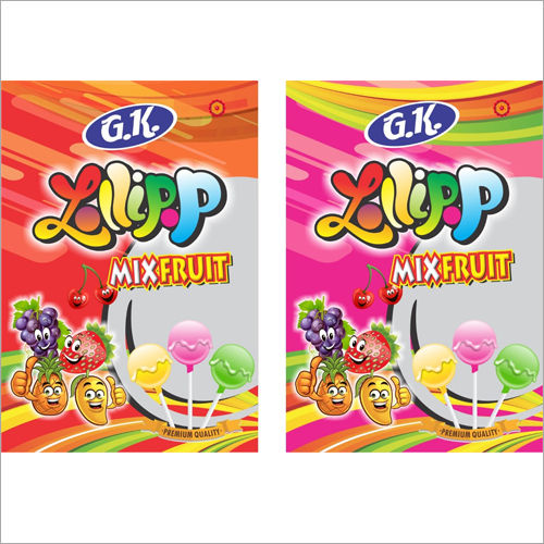 Lolly Pop Printing Packaging Service