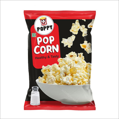 Pop Corn Pouch Printing Service By Shri Sai Suman Packaging