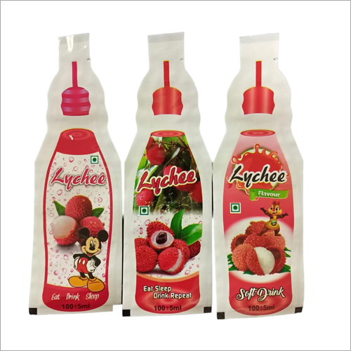 Printed Packaging Pouch