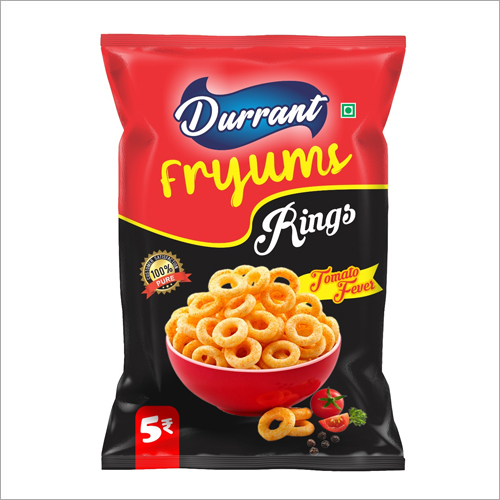 Rings Pouch Printing Service