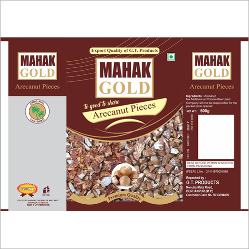 Supari Pouch Printing Service