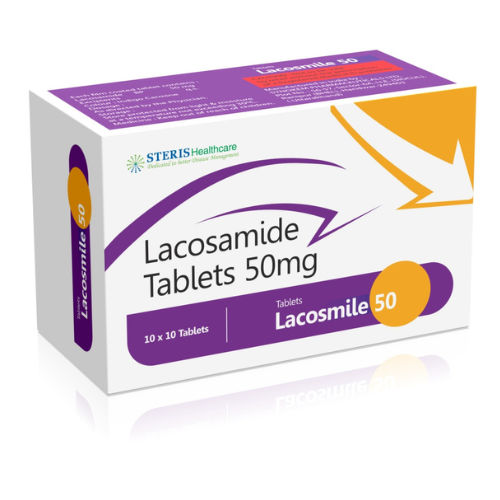 Lacosamide (50mg)