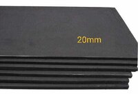 Expansion Joint Board - Bitumen Material, Rectangular Shape, Smooth Surface Treatment, Compression Molding Technology | Flexible, Durable Solution For Concrete Expansion Joints