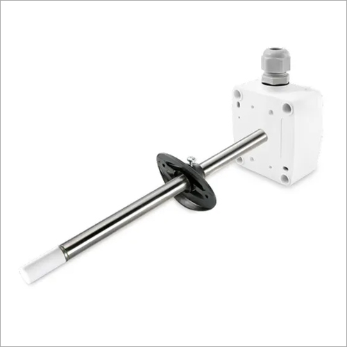 Plastic Duct Mount Temperature Humidity Transmitter