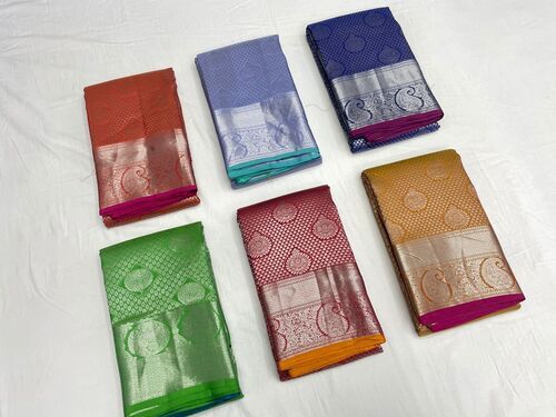 Kanchipuram Pure Wedding Silks - Silks Sarees Manufacturer - DR Silks |  LinkedIn