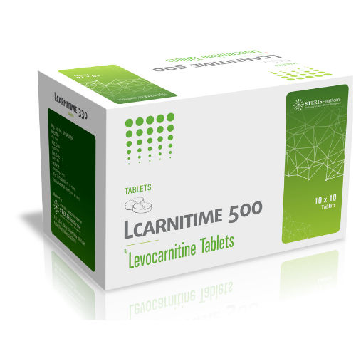 Levocarnitine 500mg