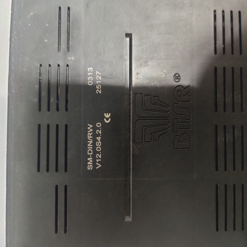 BTSR SM-DIN/RW V12.0S4.2.0 CONTROL MODULE