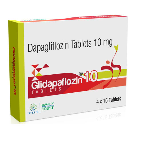 Dapagliflozin (10mg At Best Price In Jaipur, Rajasthan | Steris ...