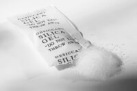 White Silica Gel Packets