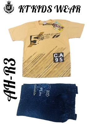 Kids boys two piece