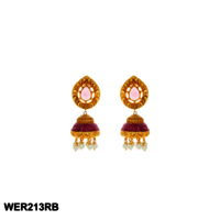 WER213RB Earrings