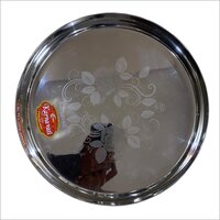 Stainless Steel Thali