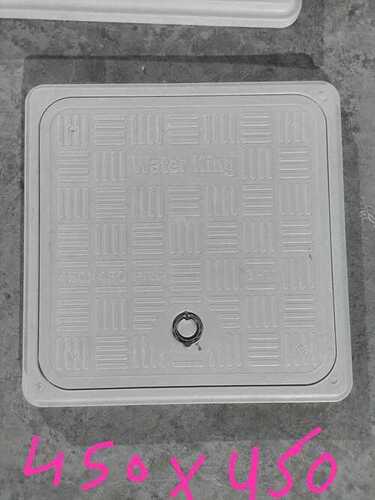 water tank manhole cover