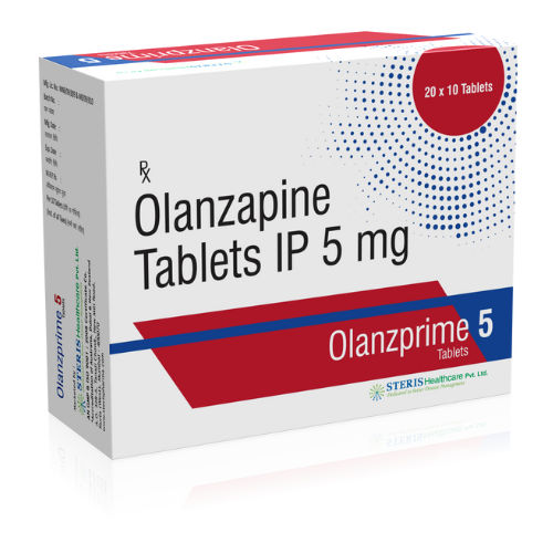 Olanzapine (5mg)