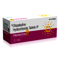 Olopatadine Hydrochloride