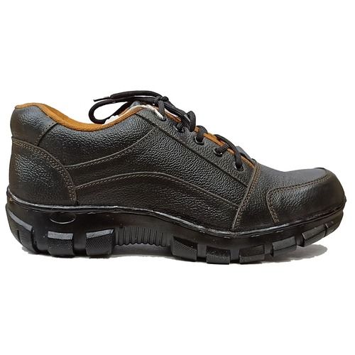 Industrial Leather  Safety Shoes