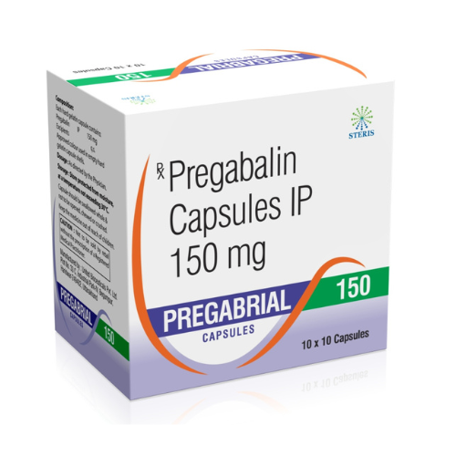 Pregabalin 150 mg Capsules