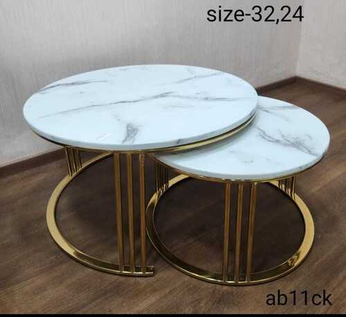 marble top table