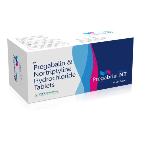 Pregabalin 75Mg Nortryptyline 10Mg Generic Drugs